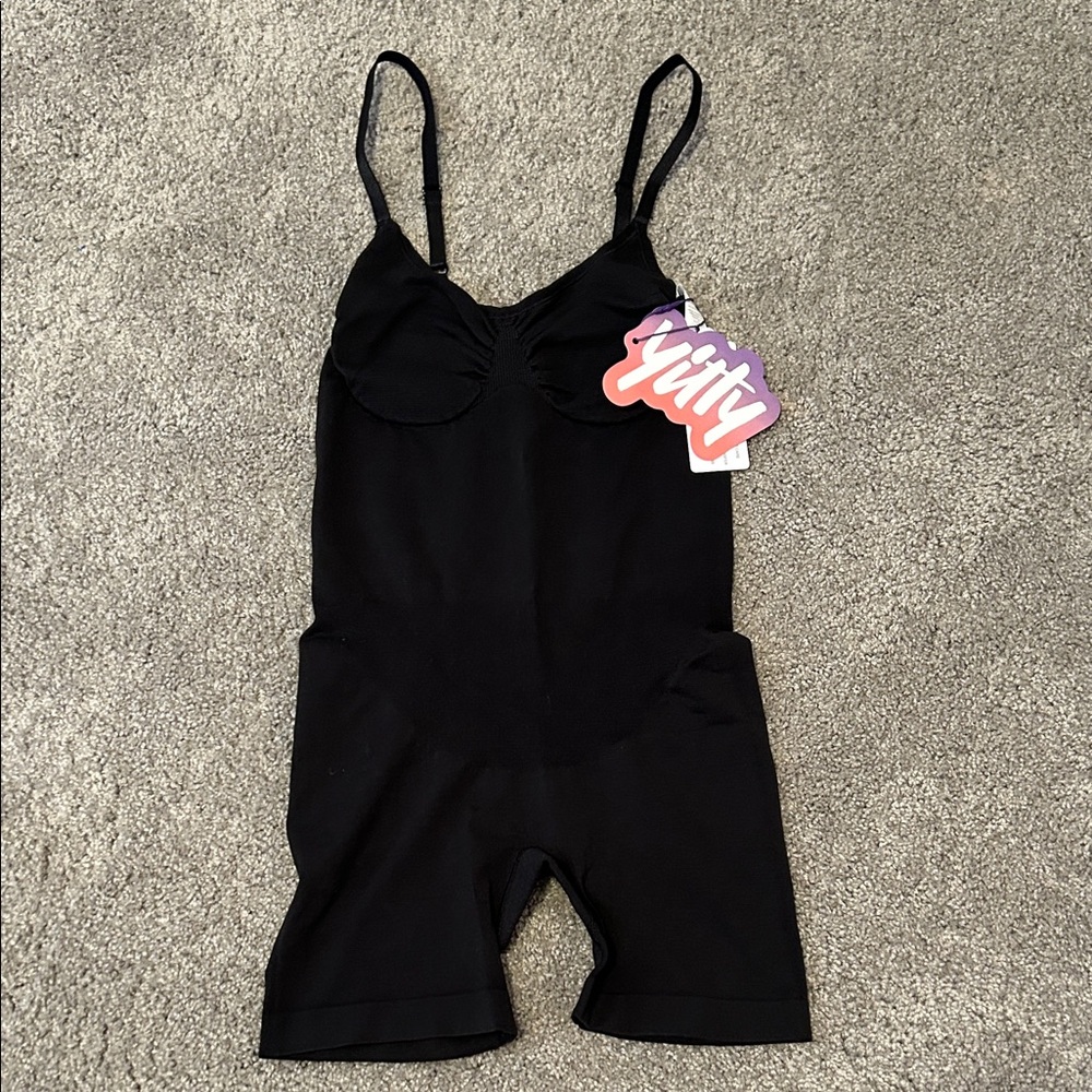 YITTY One-Piece Shapewear Bodysuit